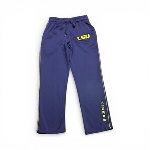LSU Men's Blue Sweatpants